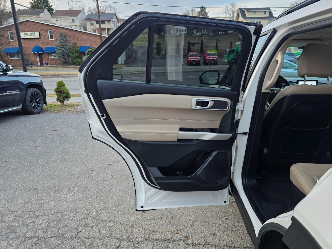 Ford Explorer XLT 4WD 2020