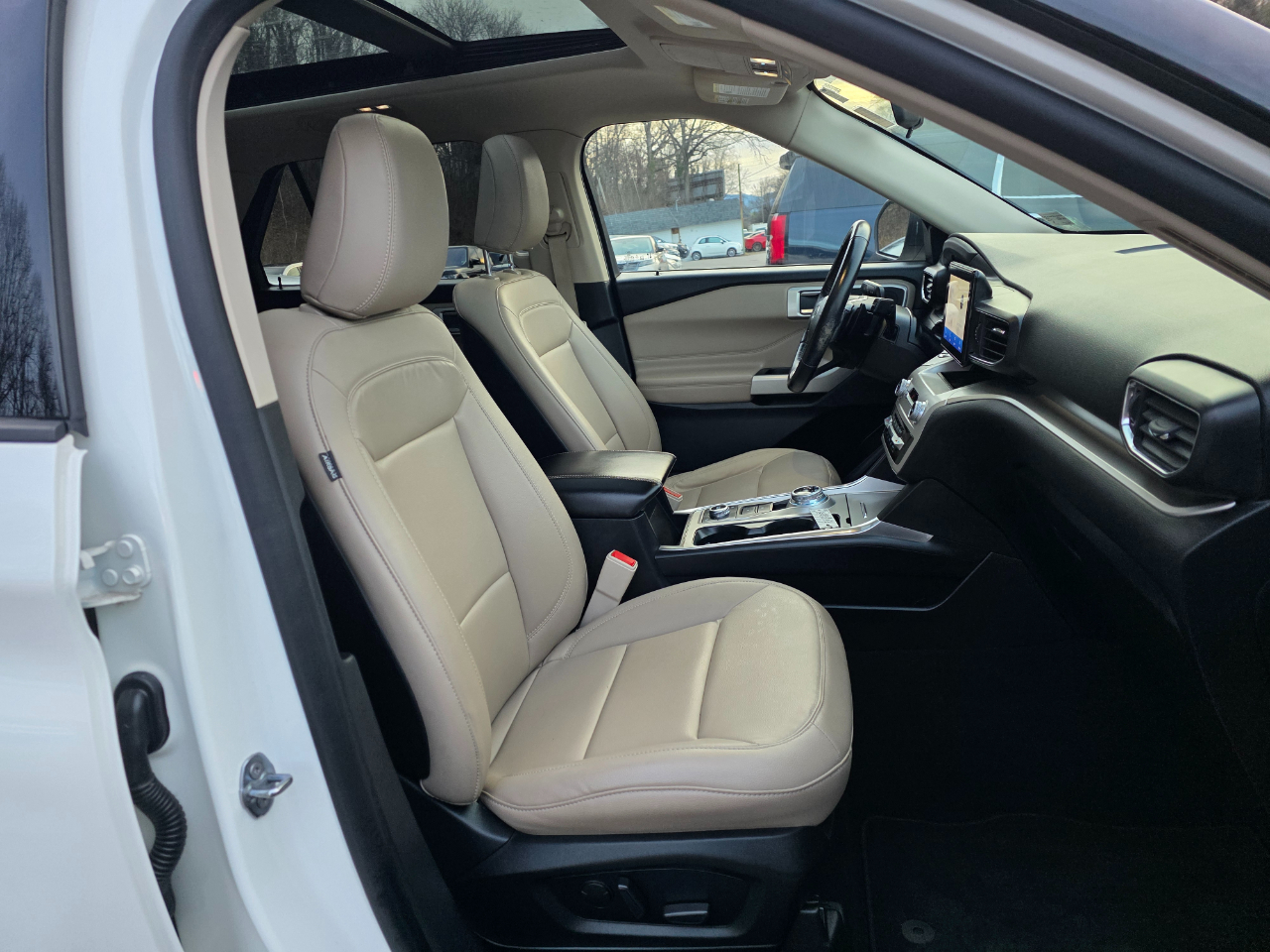 Ford Explorer XLT 4WD 2020