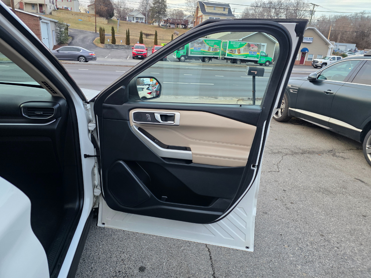 Ford Explorer XLT 4WD 2020