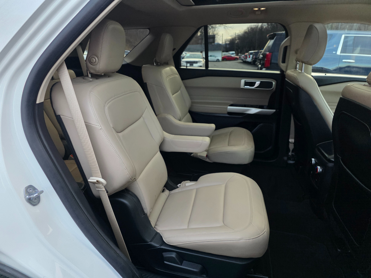 Ford Explorer XLT 4WD 2020