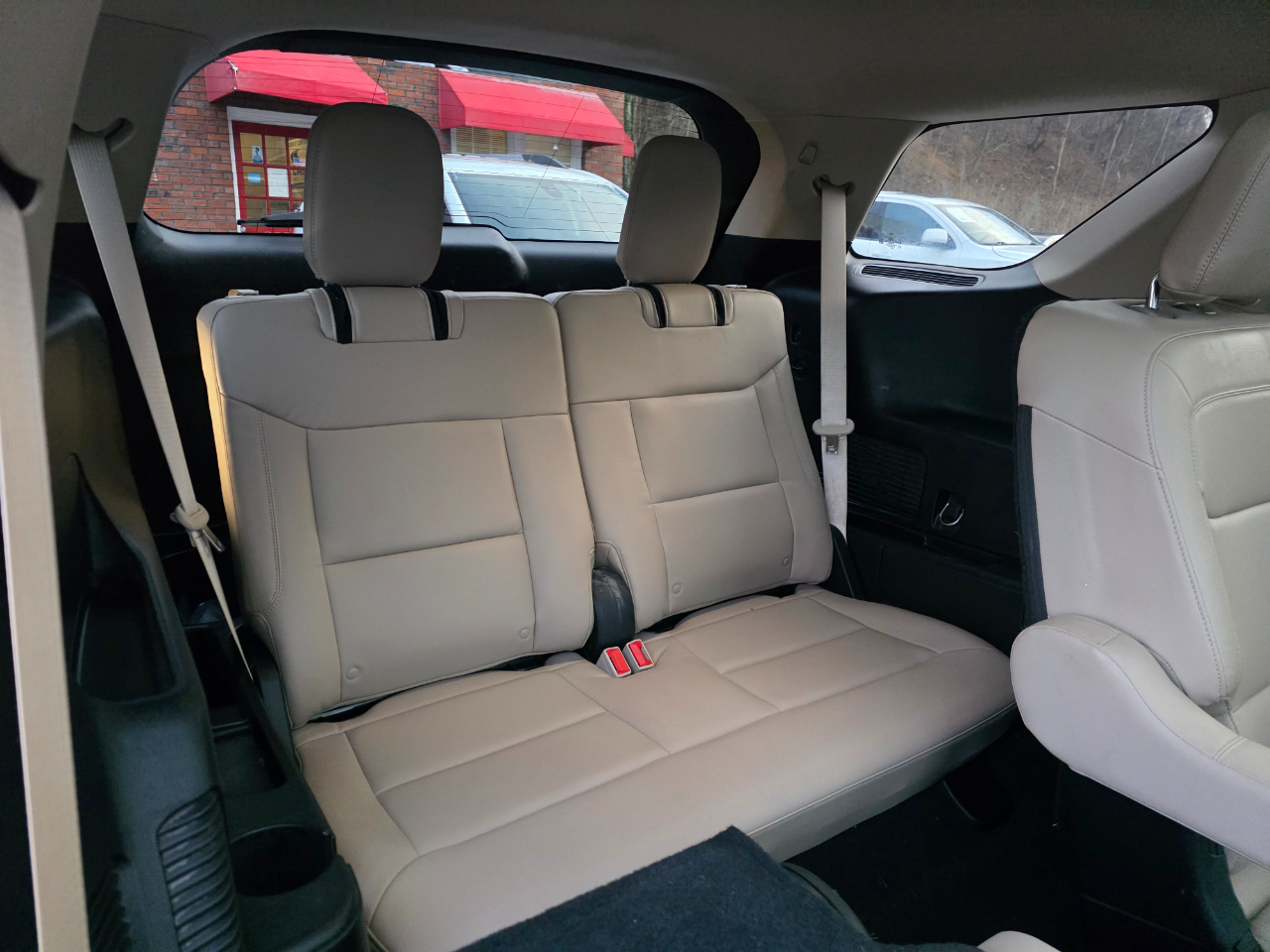 Ford Explorer XLT 4WD 2020