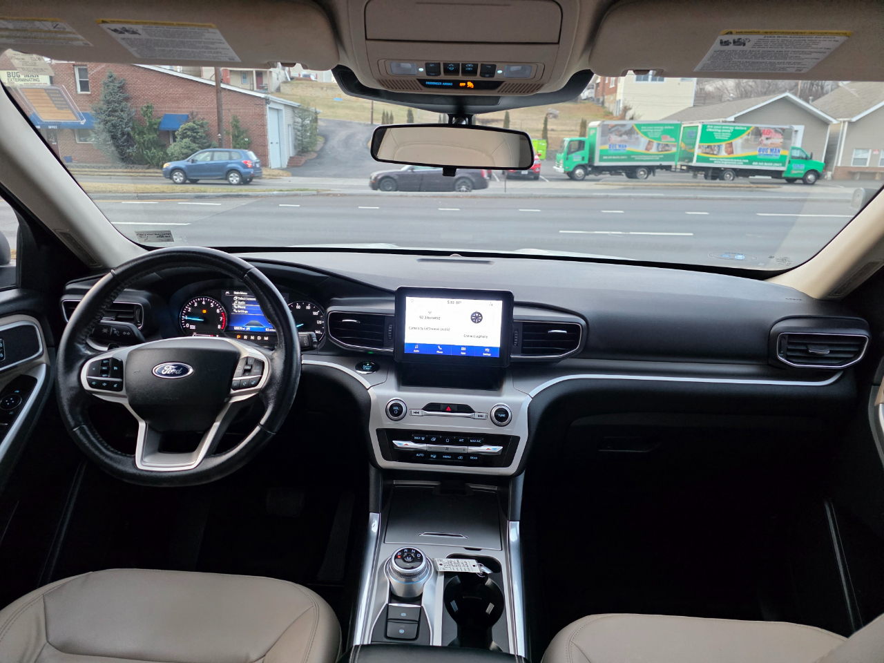 Ford Explorer XLT 4WD 2020