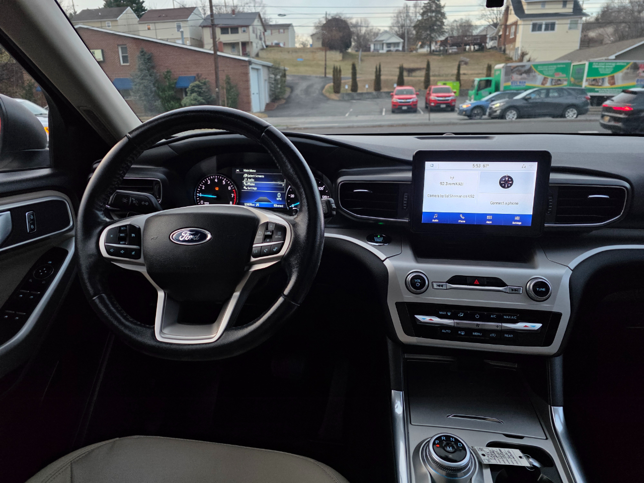 Ford Explorer XLT 4WD 2020