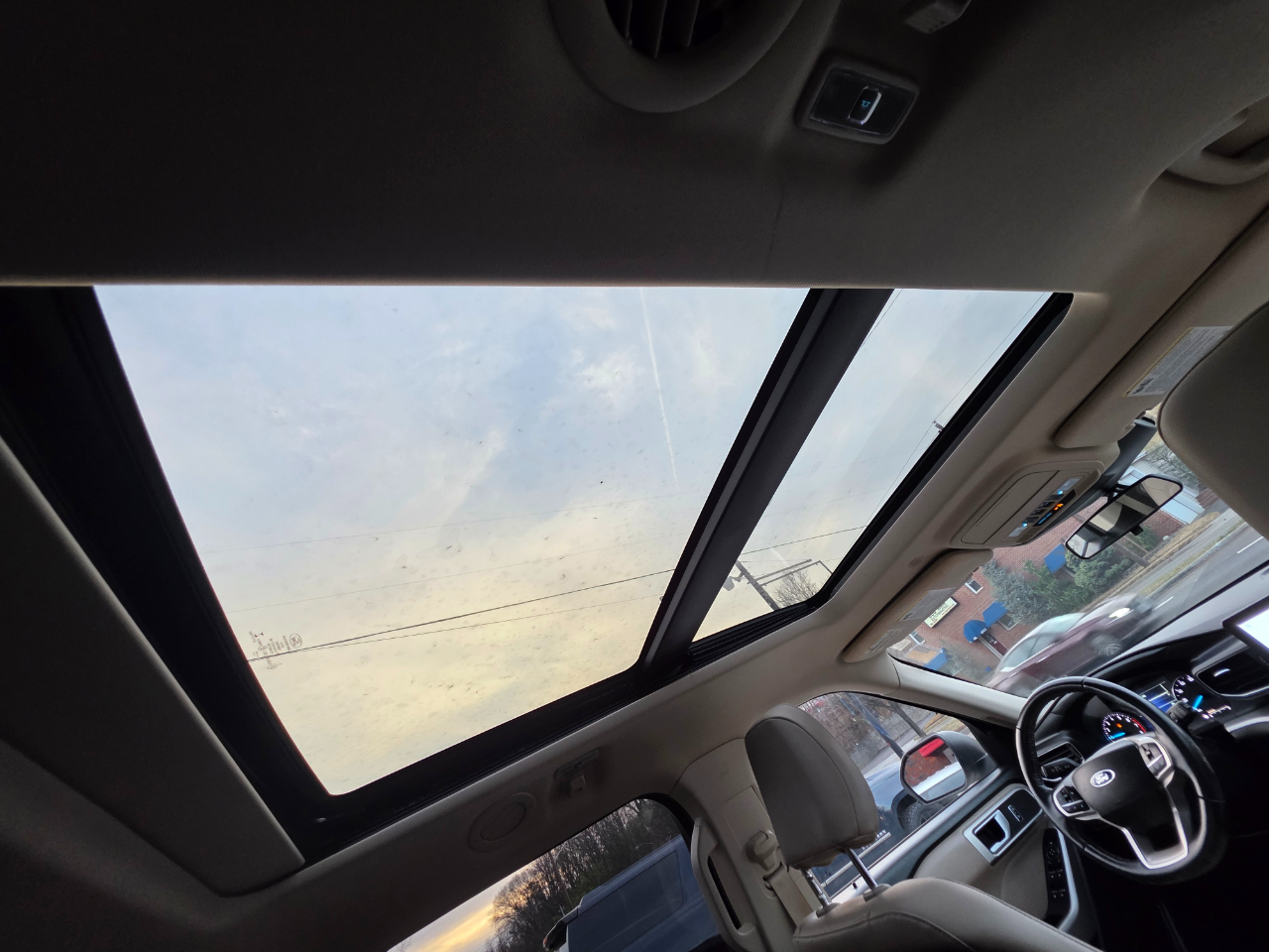 Ford Explorer XLT 4WD 2020