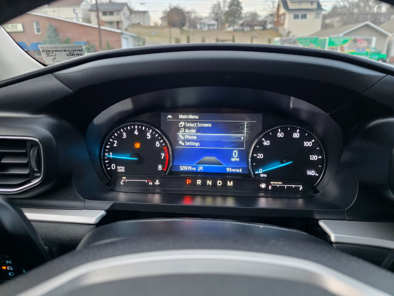 Ford Explorer XLT 4WD 2020