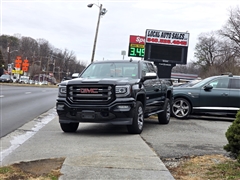 2016 GMC Sierra 1500 