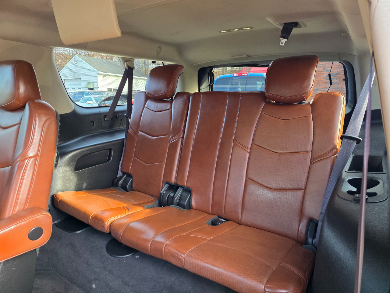 Cadillac Escalade ESV 4WD 4dr Premium 2015