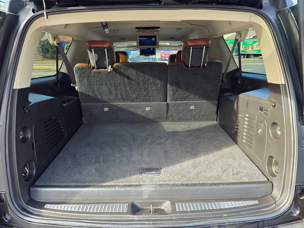 Cadillac Escalade ESV 4WD 4dr Premium 2015