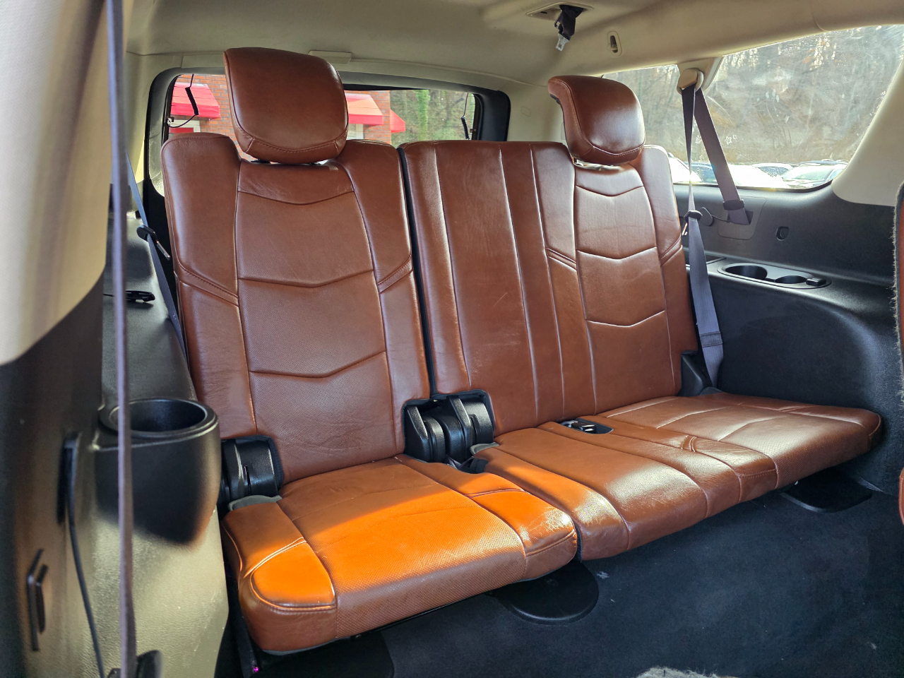 Cadillac Escalade ESV 4WD 4dr Premium 2015