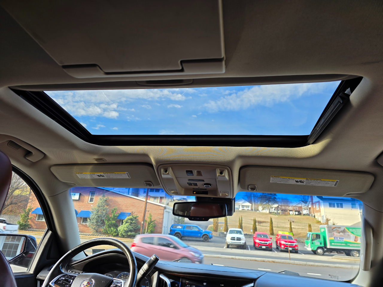 Cadillac Escalade ESV 4WD 4dr Premium 2015