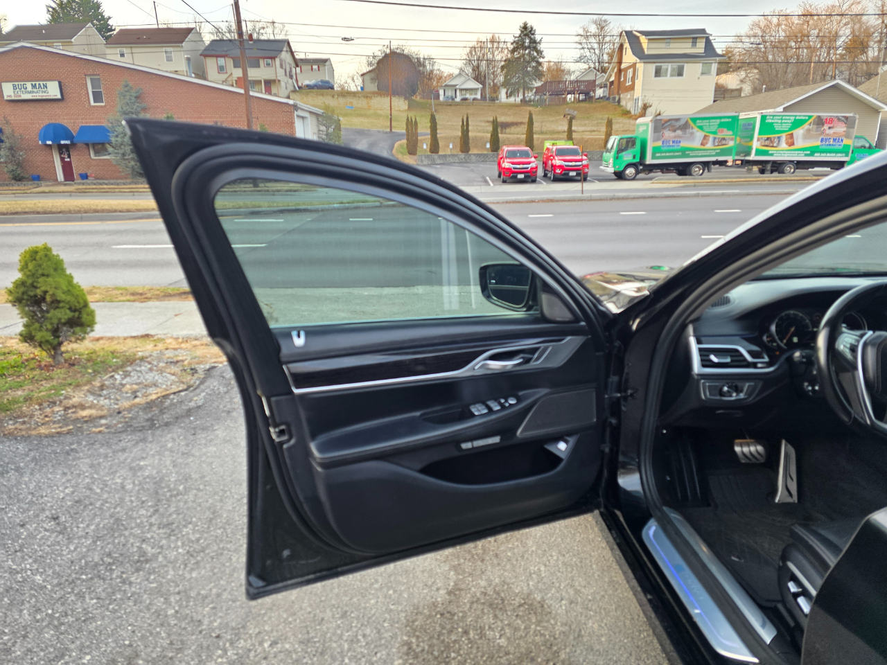 BMW 7 Series 740e xDrive iPerformance Plug-In Hybrid 2017