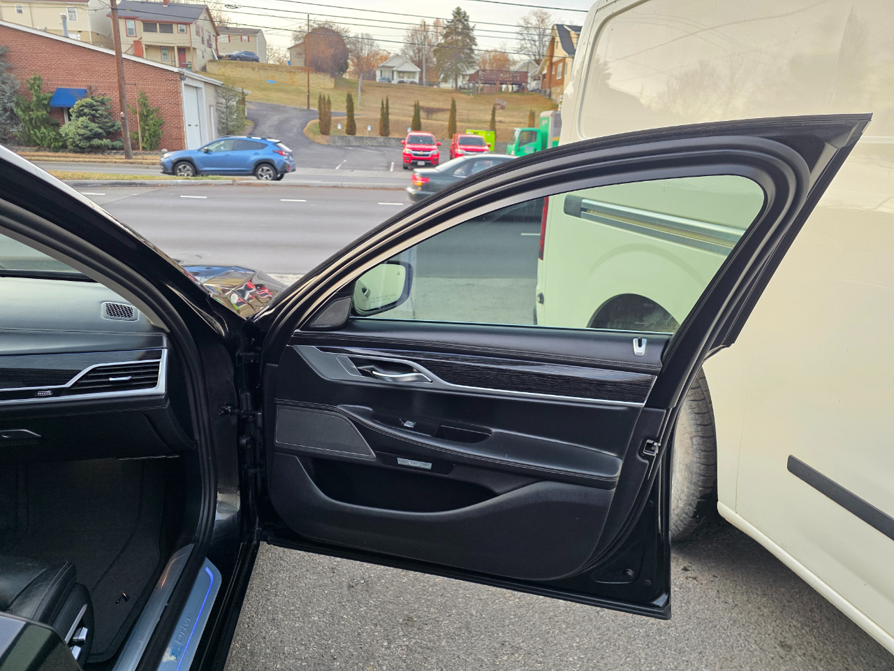 BMW 7 Series 740e xDrive iPerformance Plug-In Hybrid 2017