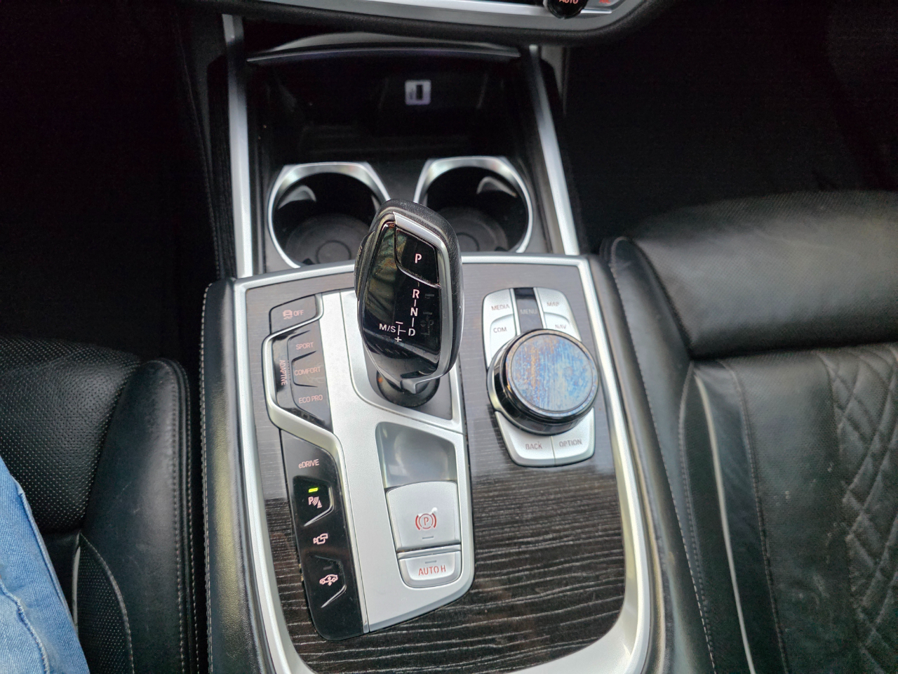 BMW 7 Series 740e xDrive iPerformance Plug-In Hybrid 2017