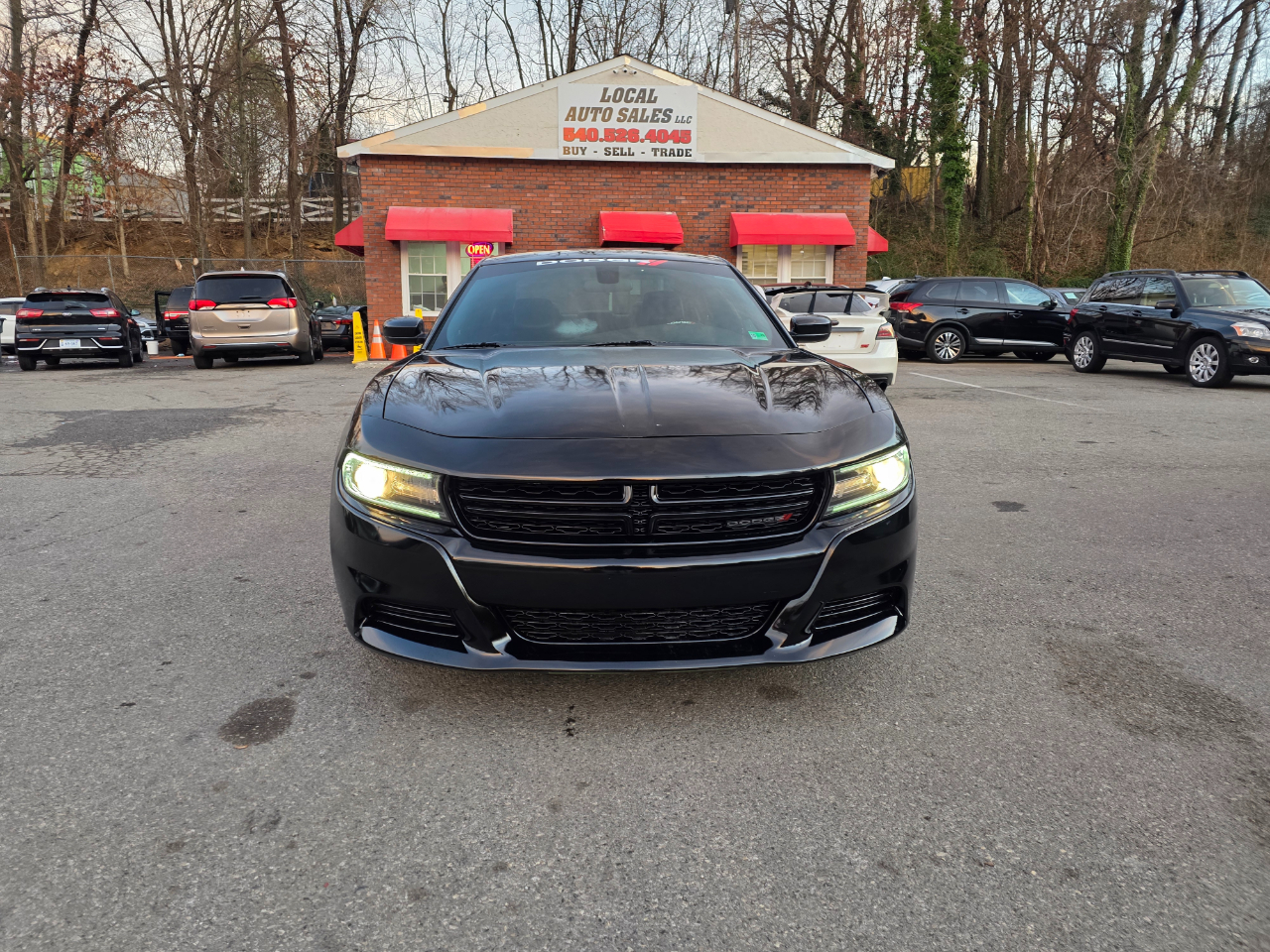 Dodge Charger SXT RWD 2020