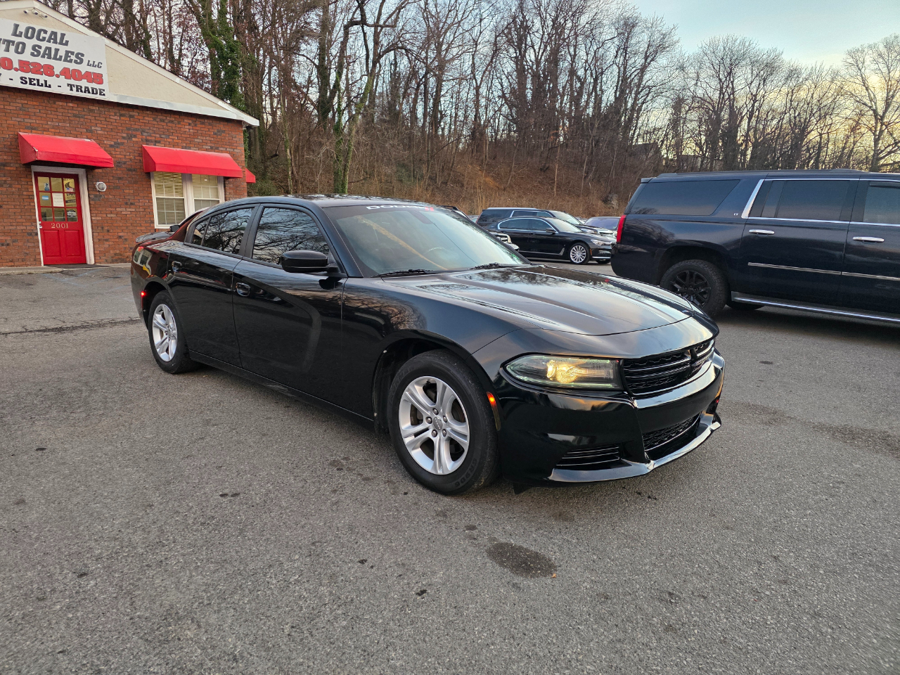 Dodge Charger SXT RWD 2020