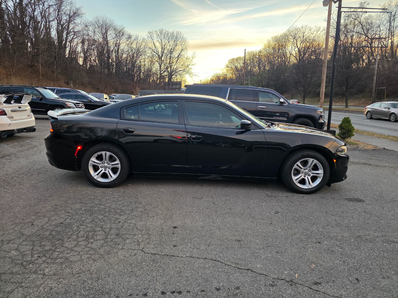 Dodge Charger SXT RWD 2020