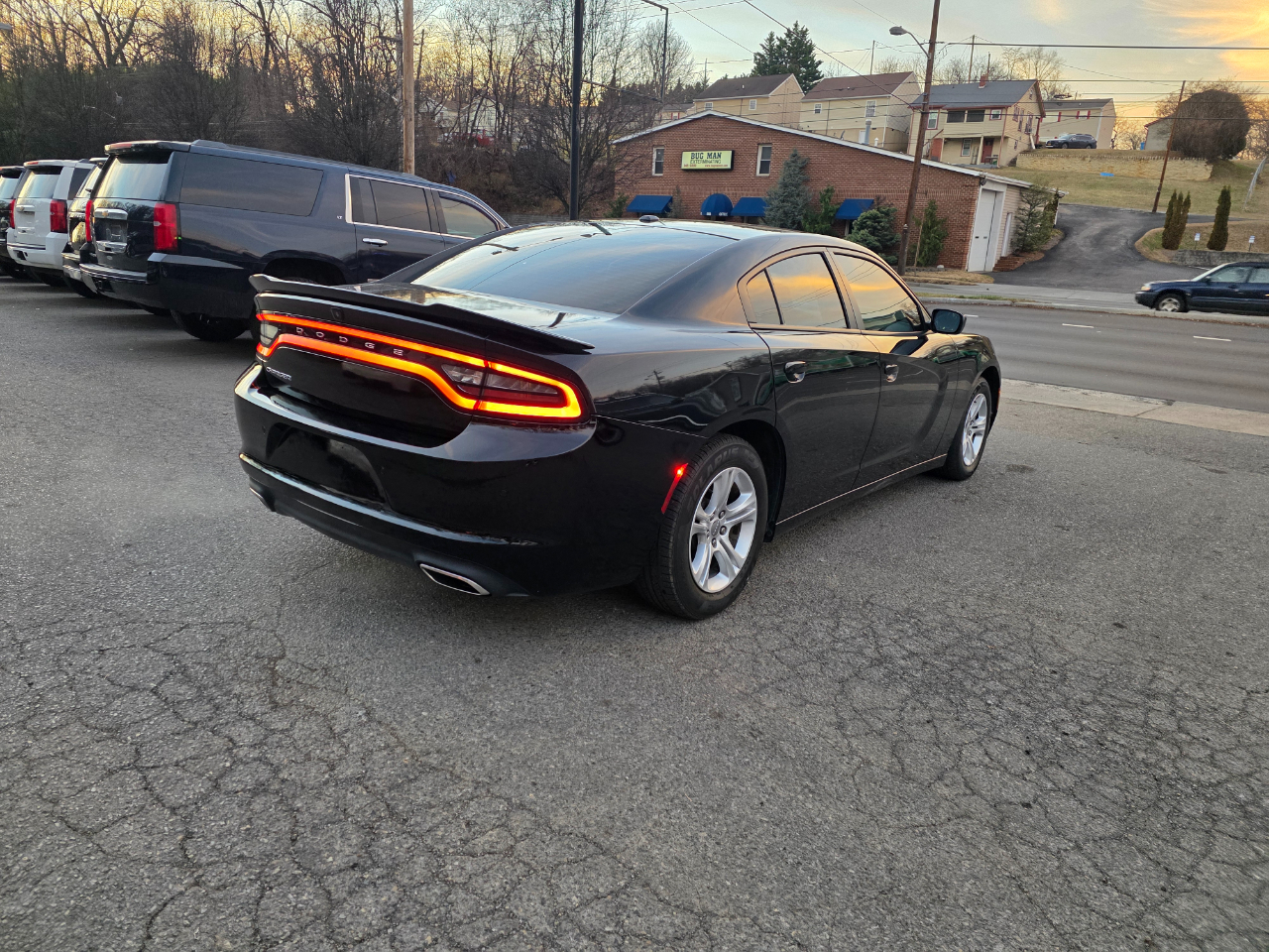 Dodge Charger SXT RWD 2020