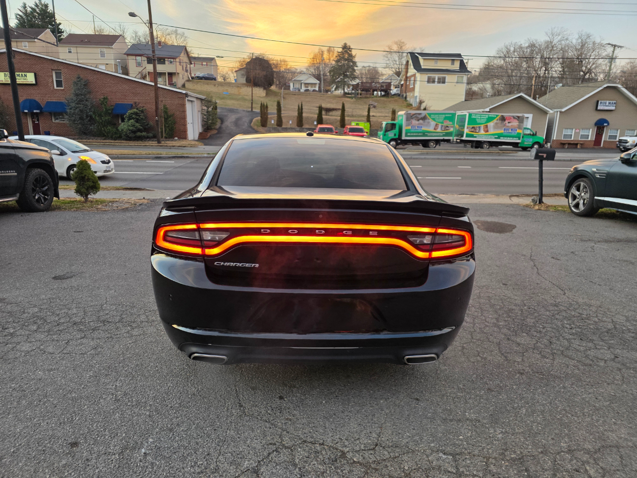 Dodge Charger SXT RWD 2020