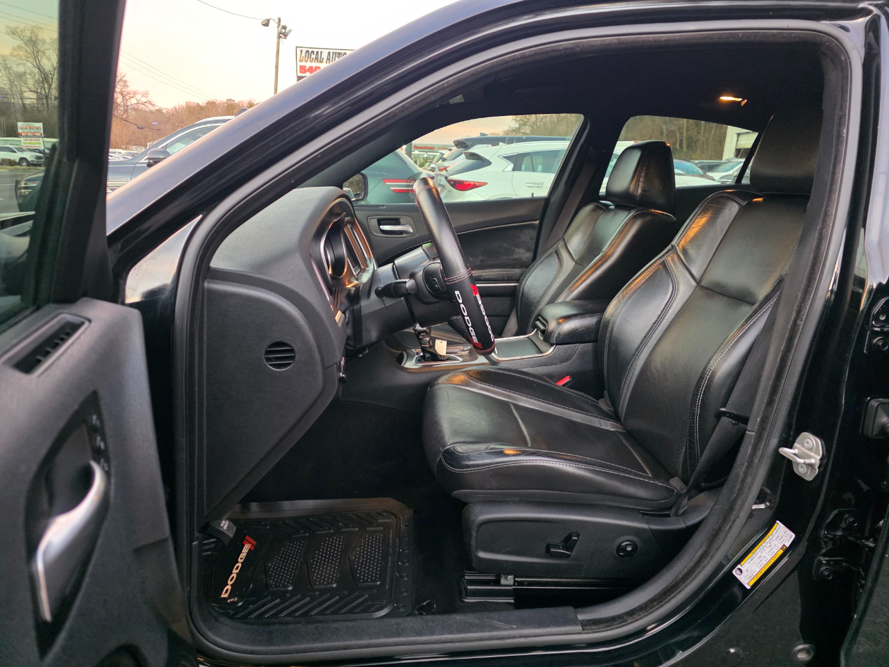 Dodge Charger SXT RWD 2020