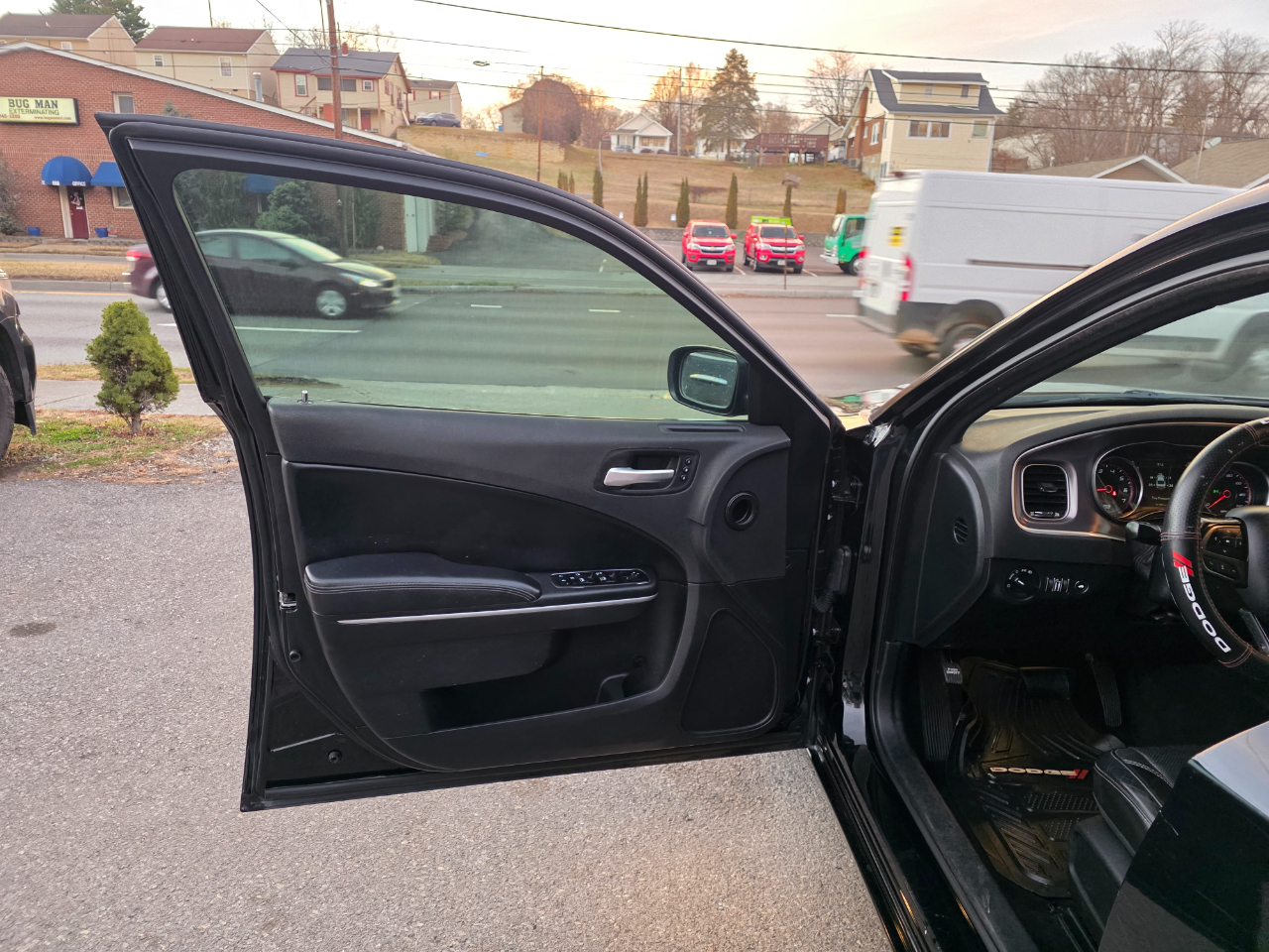 Dodge Charger SXT RWD 2020