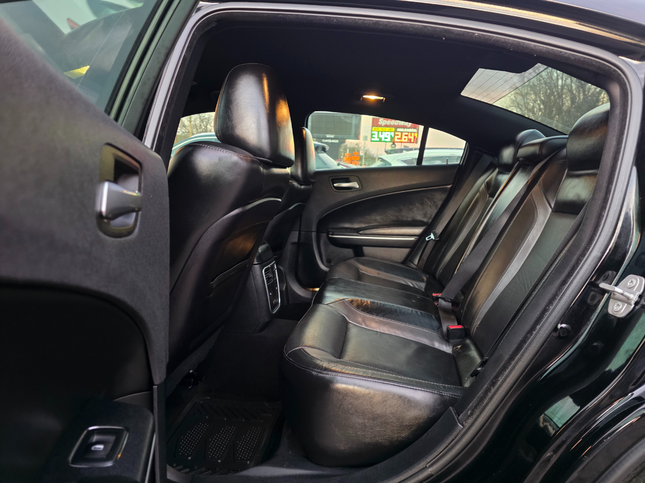 Dodge Charger SXT RWD 2020