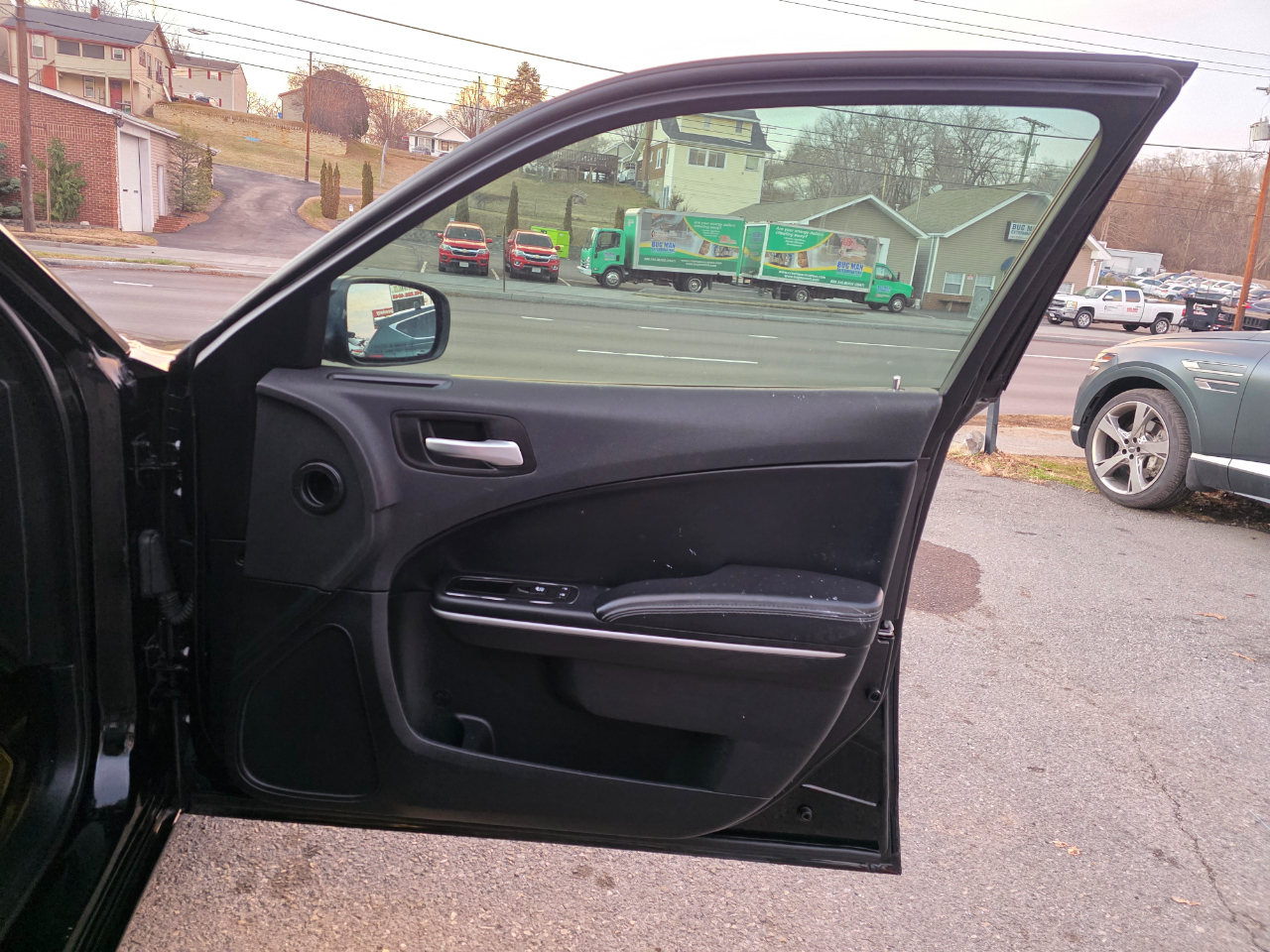 Dodge Charger SXT RWD 2020