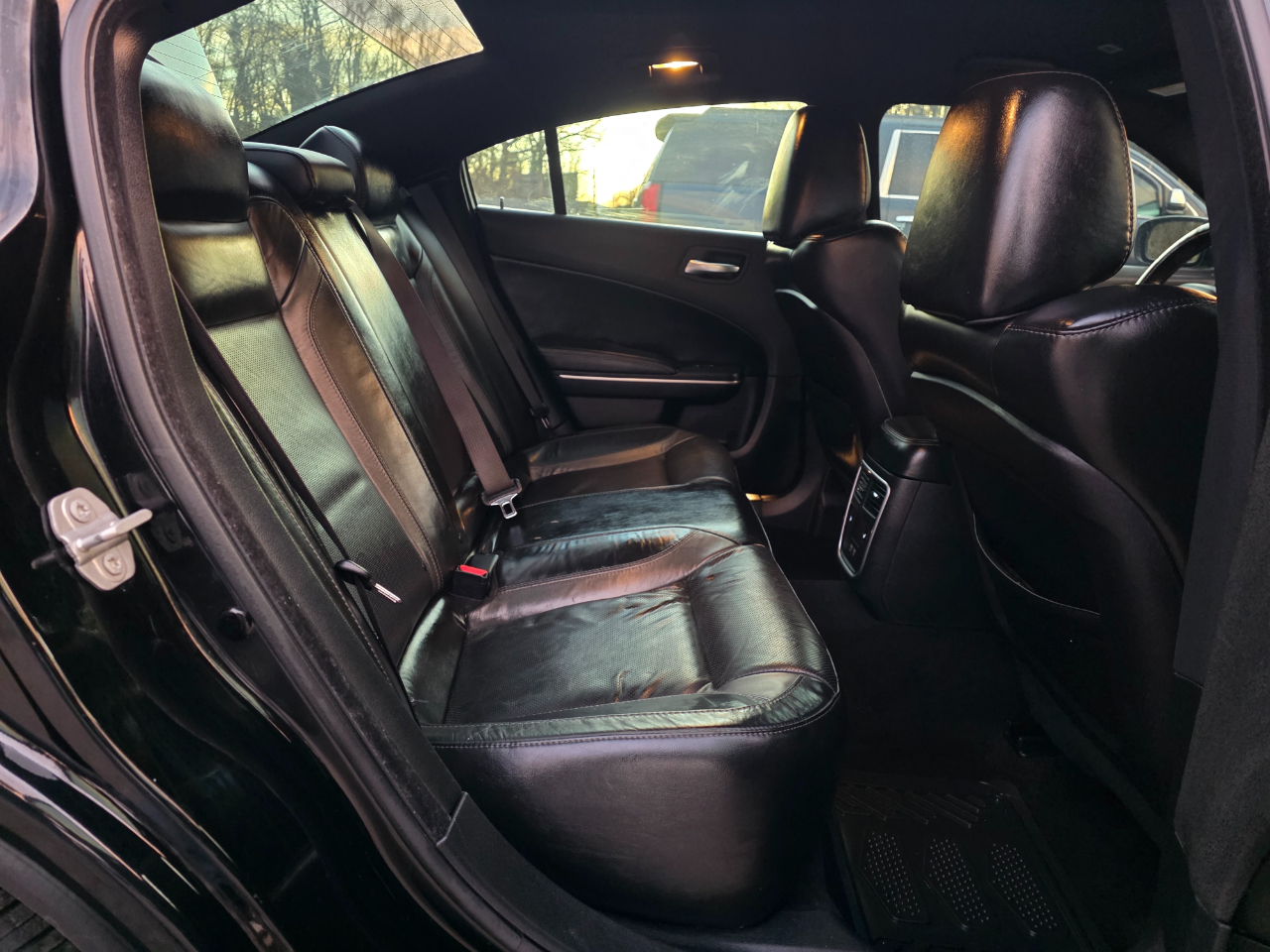 Dodge Charger SXT RWD 2020