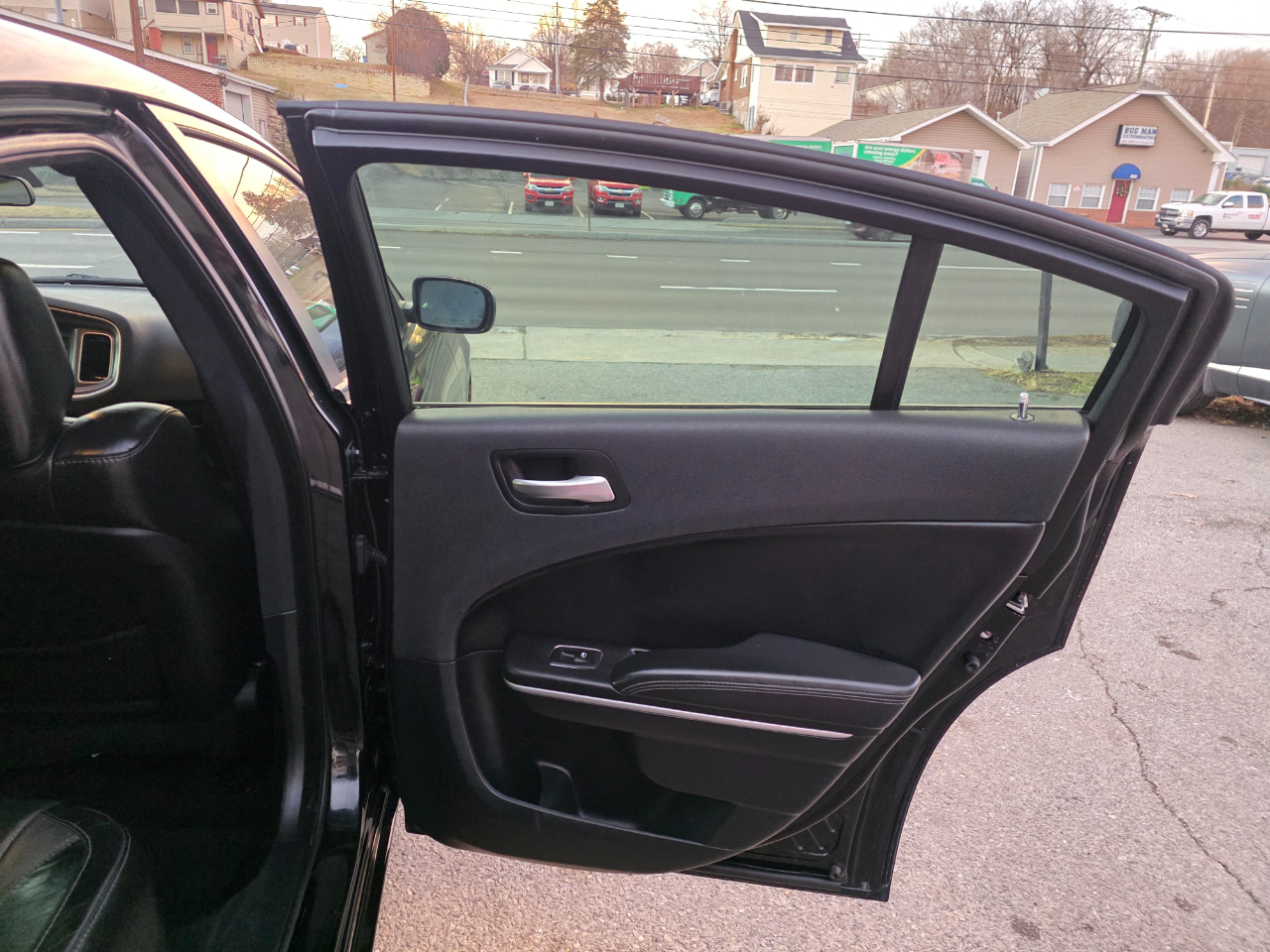 Dodge Charger SXT RWD 2020