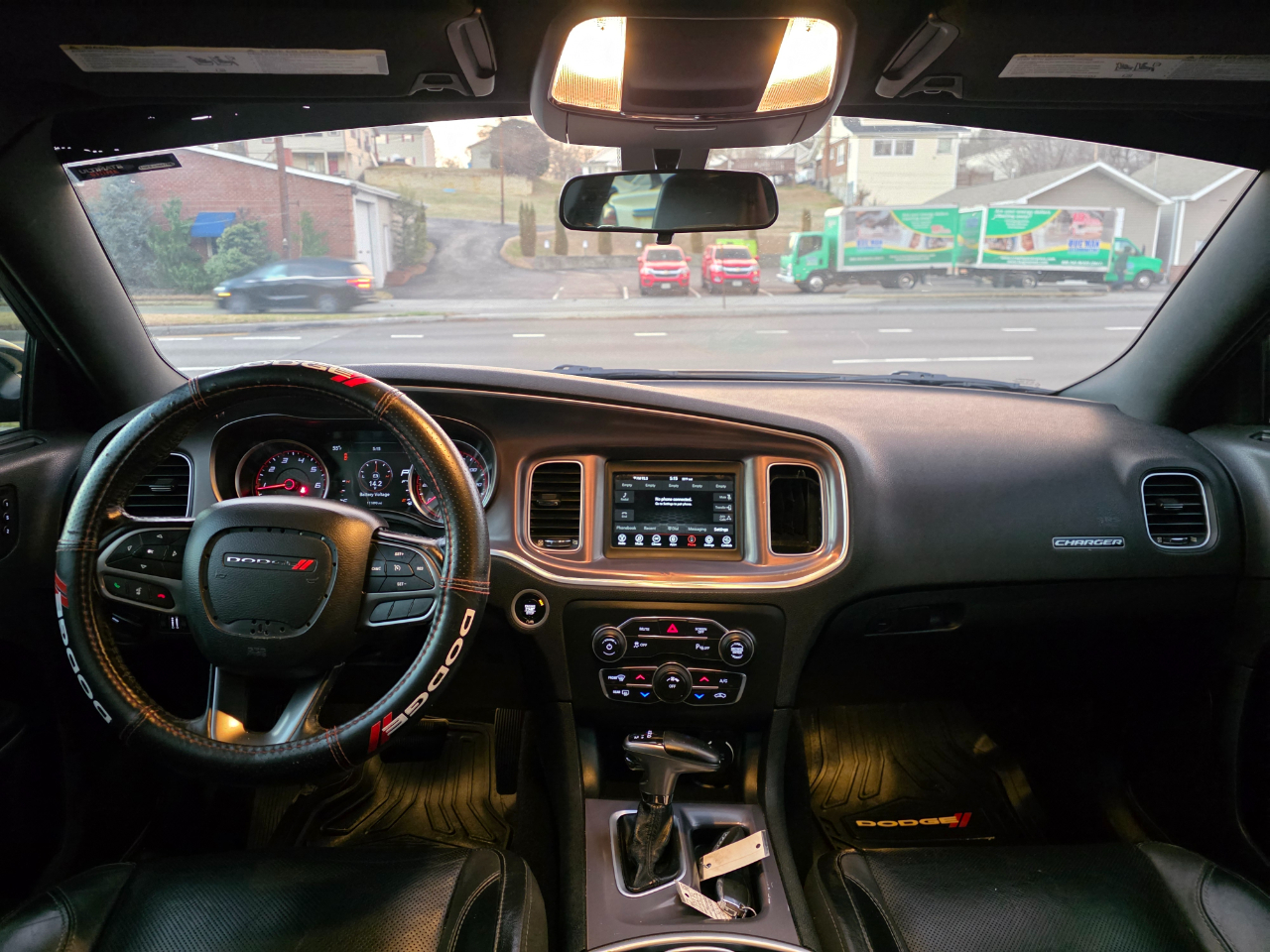 Dodge Charger SXT RWD 2020