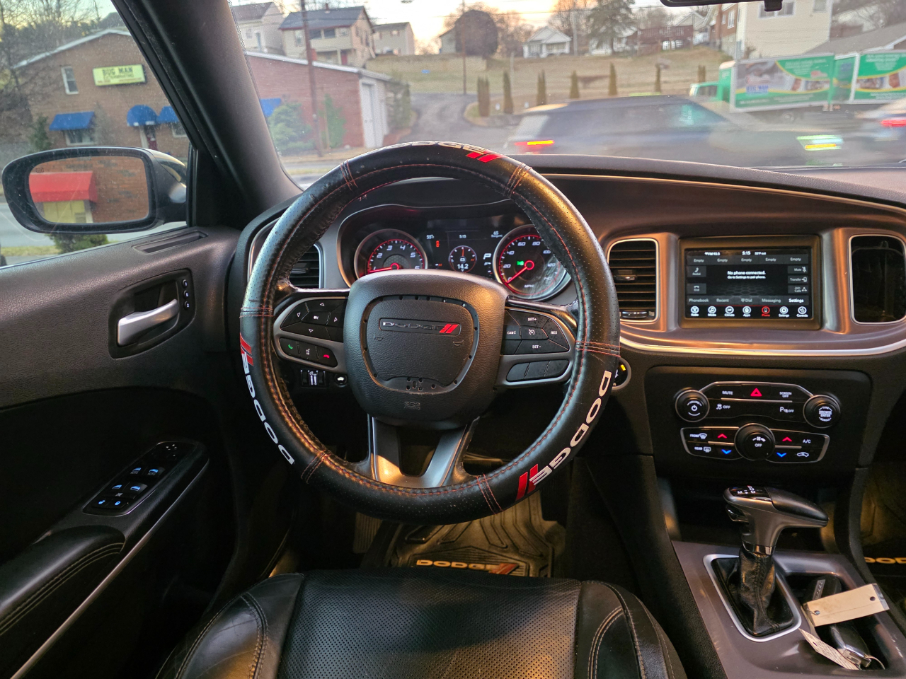 Dodge Charger SXT RWD 2020