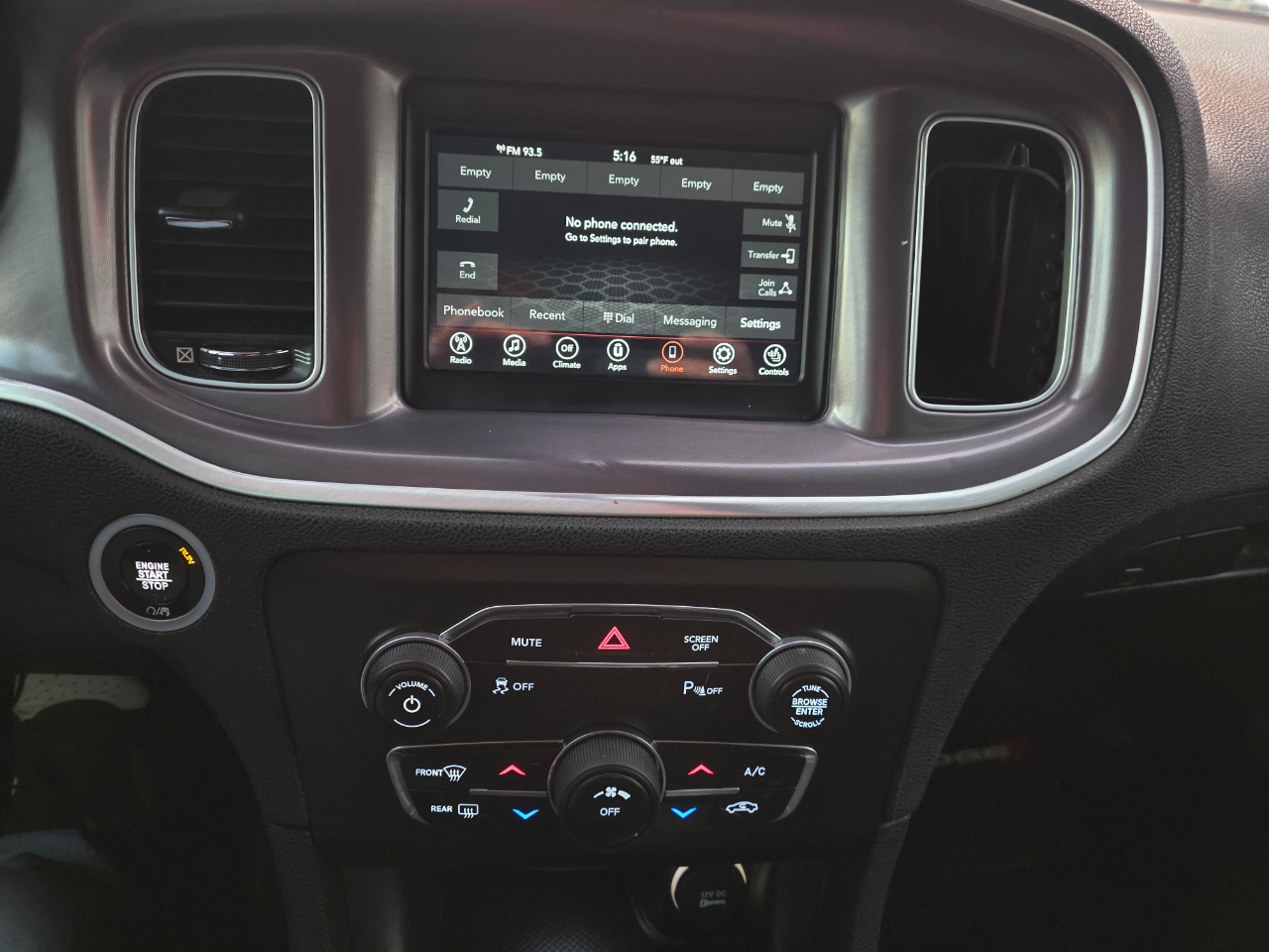 Dodge Charger SXT RWD 2020