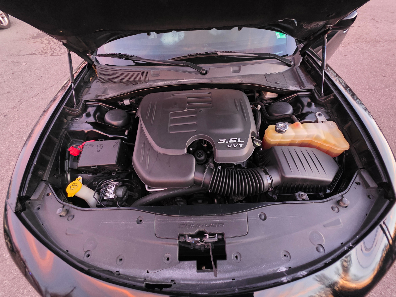 Dodge Charger SXT RWD 2020