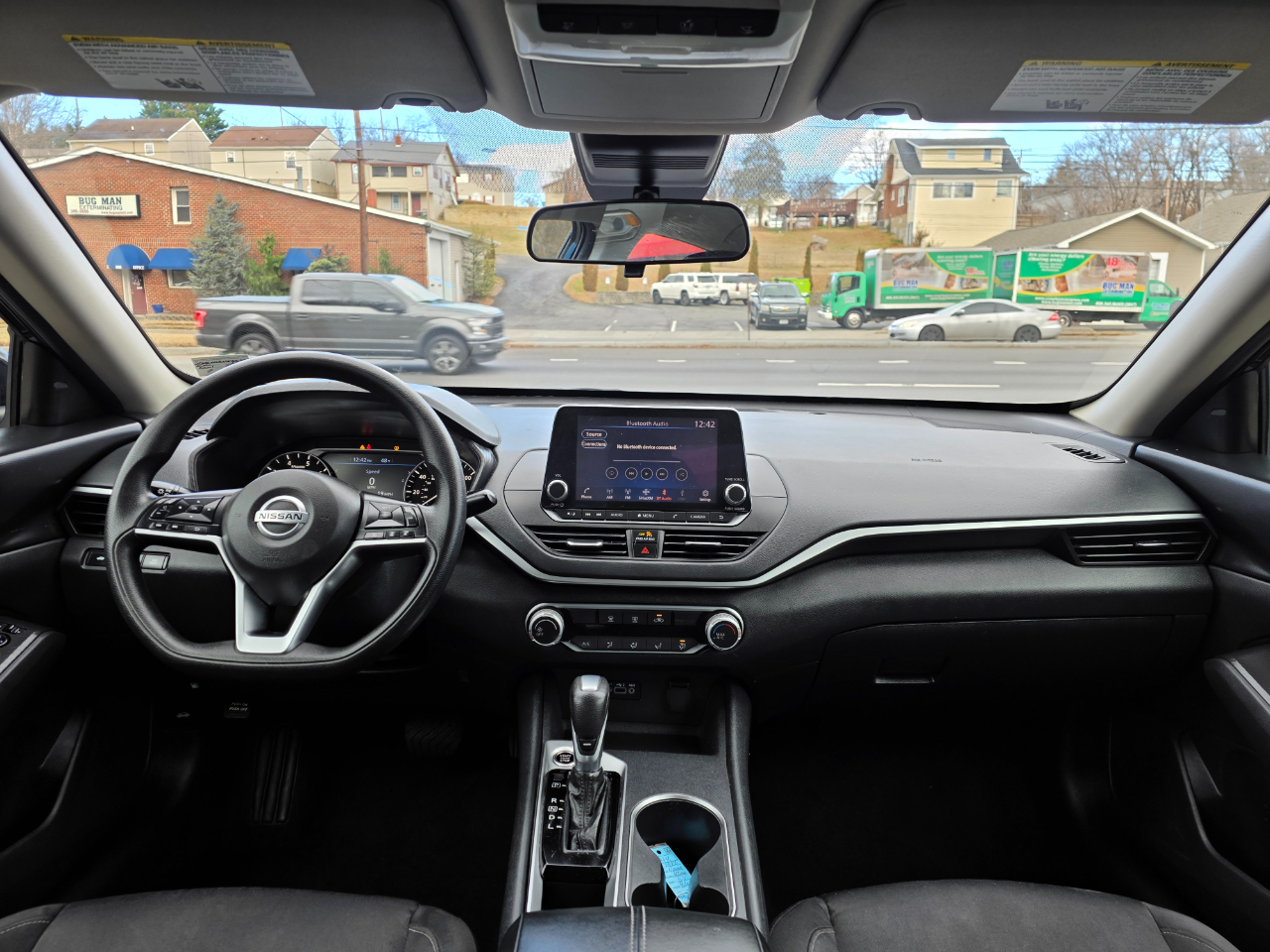 Nissan Altima 2.5 SV Sedan 2022