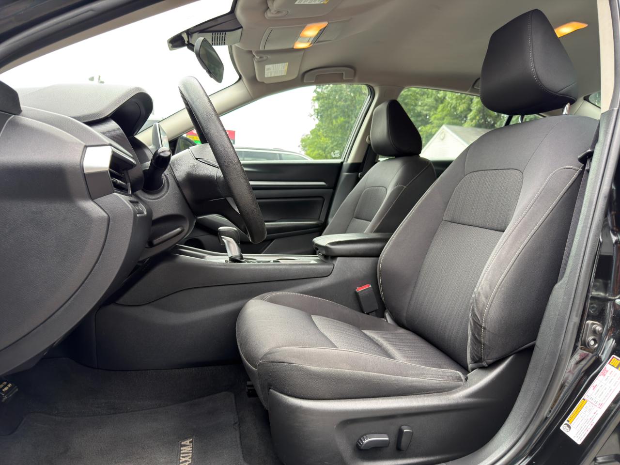 Nissan Altima 2.5 SV Sedan 2022