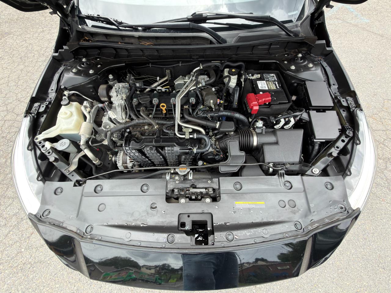 Nissan Altima 2.5 SV Sedan 2022