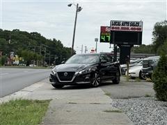 2022 Nissan Altima 