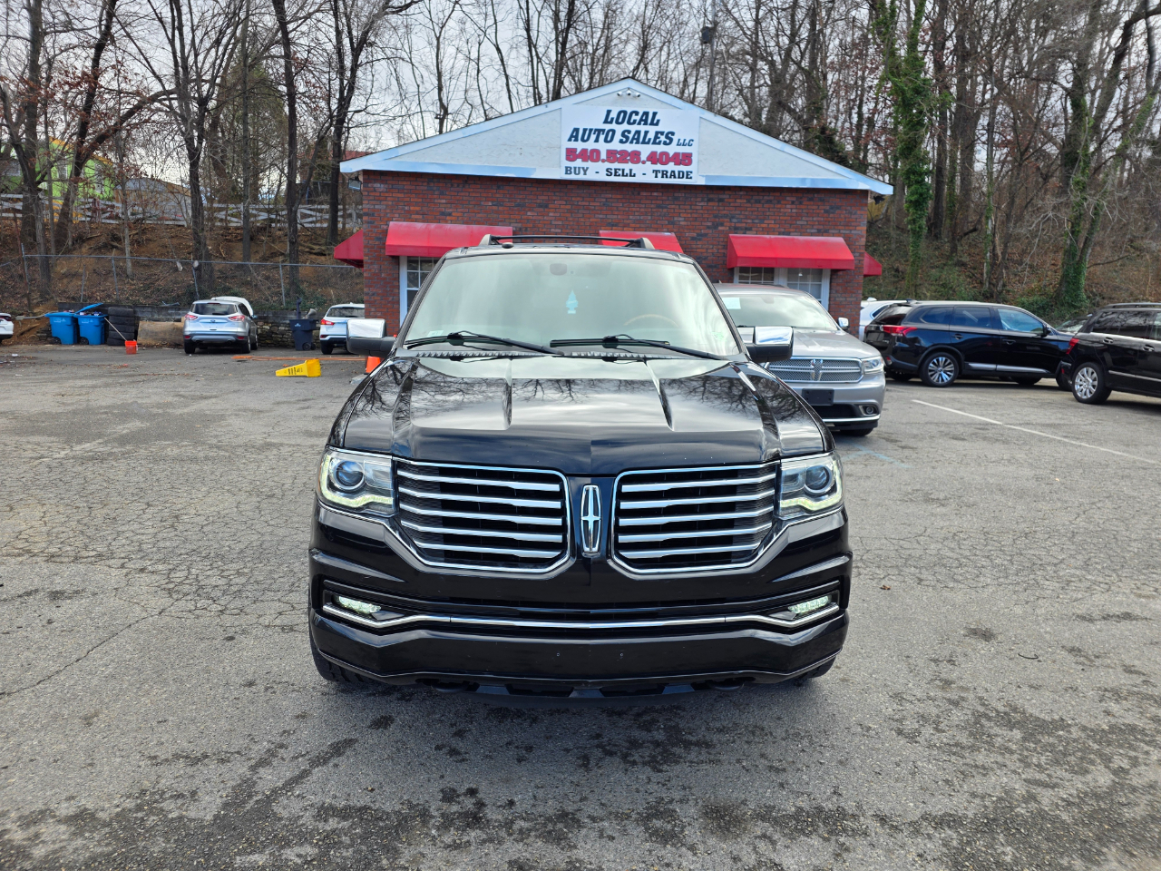 Lincoln Navigator 4WD 4dr Select 2016