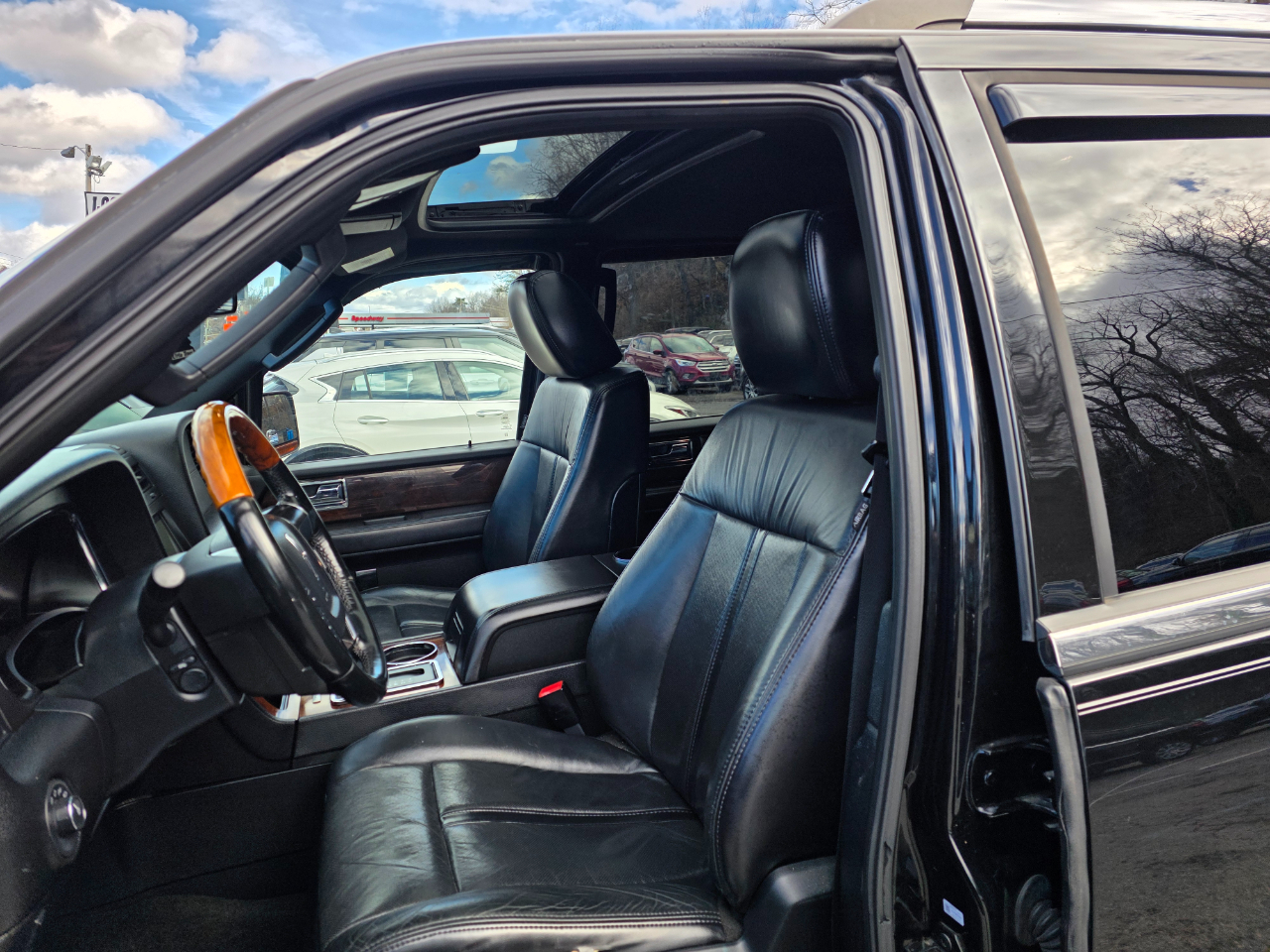 Lincoln Navigator 4WD 4dr Select 2016