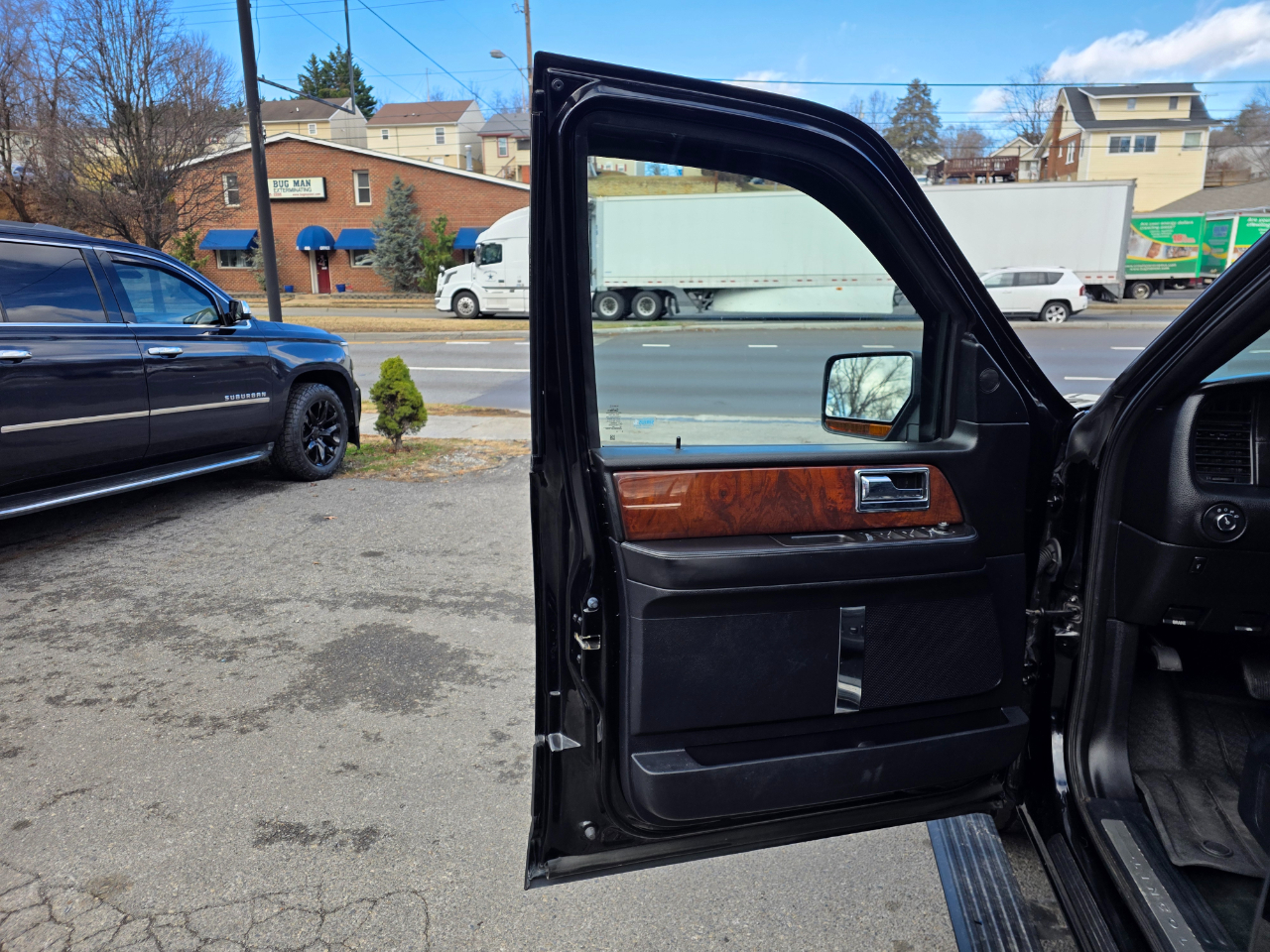 Lincoln Navigator 4WD 4dr Select 2016