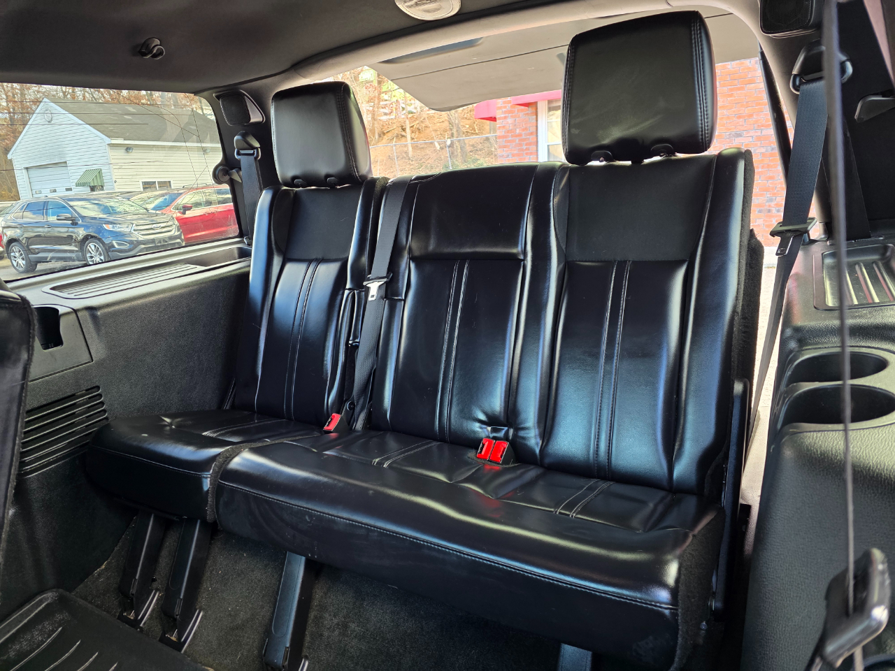 Lincoln Navigator 4WD 4dr Select 2016