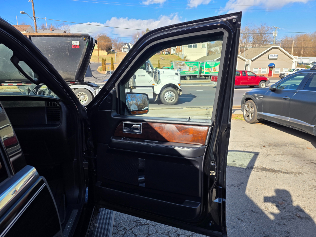 Lincoln Navigator 4WD 4dr Select 2016