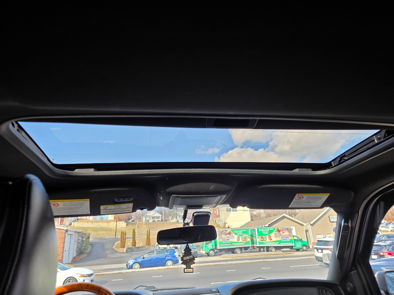 Lincoln Navigator 4WD 4dr Select 2016