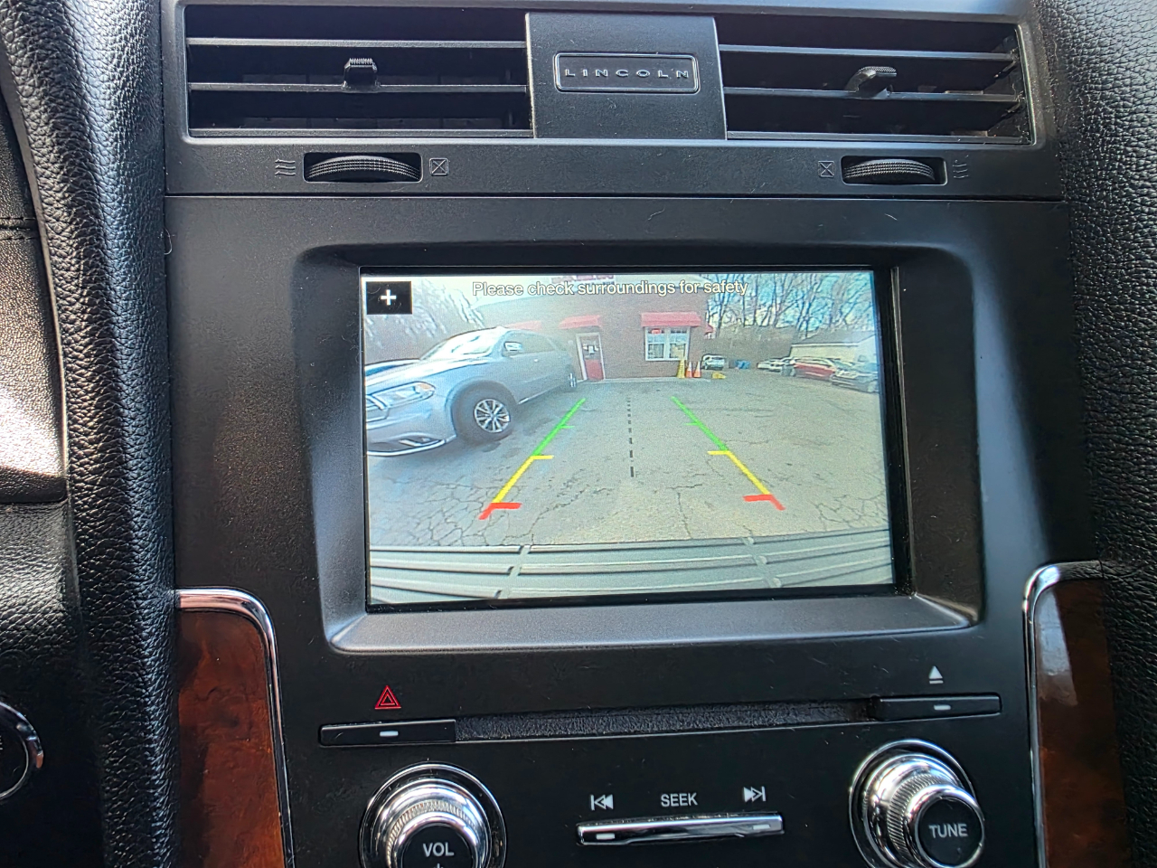 Lincoln Navigator 4WD 4dr Select 2016