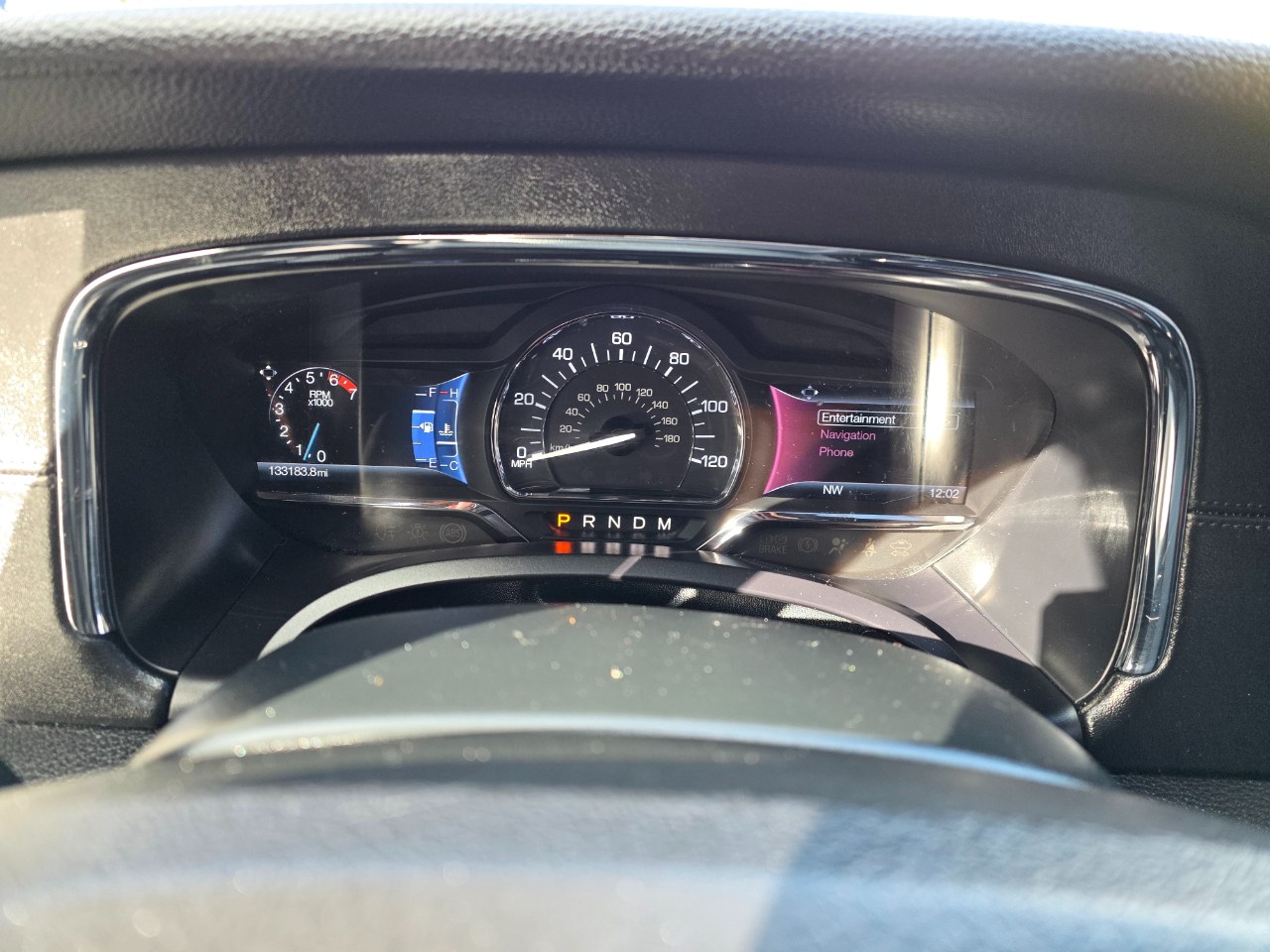 Lincoln Navigator 4WD 4dr Select 2016