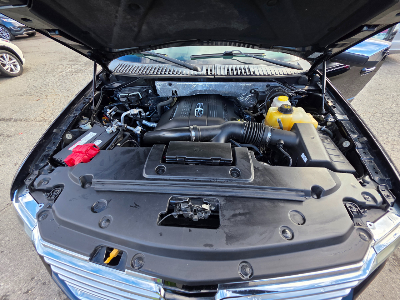 Lincoln Navigator 4WD 4dr Select 2016