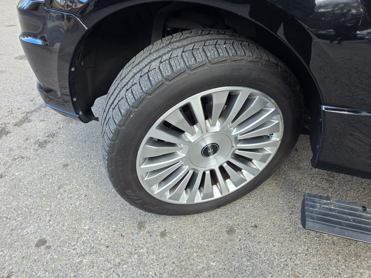 Lincoln Navigator 4WD 4dr Select 2016