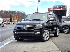 2016 Lincoln Navigator 