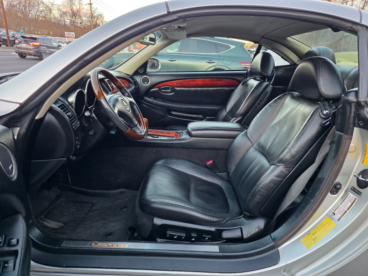 Lexus SC 430 2dr Convertible 2005