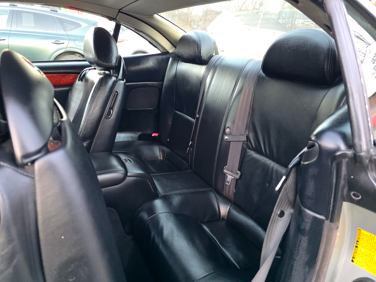 Lexus SC 430 2dr Convertible 2005