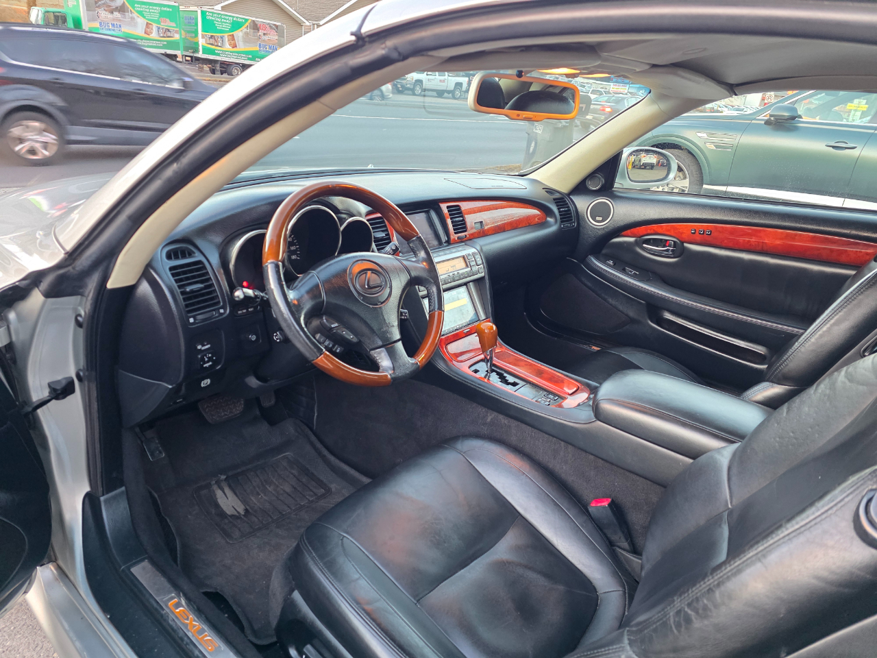 Lexus SC 430 2dr Convertible 2005